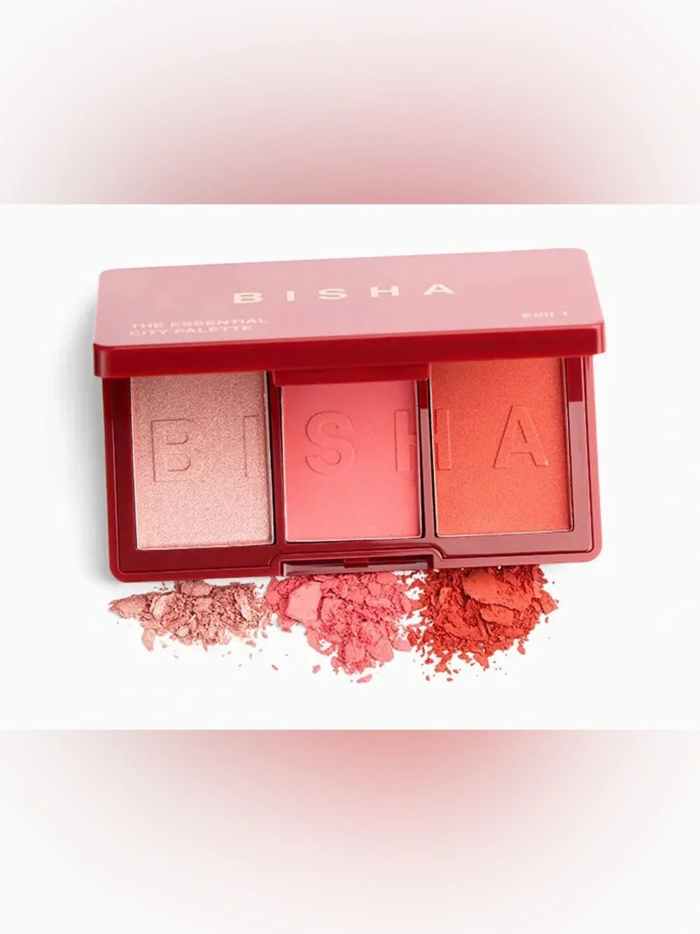 BISHA Essential City Palette in Edit 1